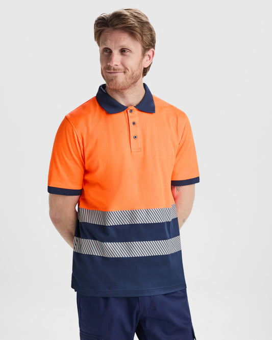 WARNSCHUTZ ATRIO – aus 55% Baumwolle und 45% Polyester, 170 g/m². – Bild 2