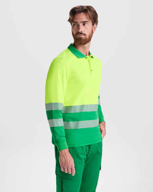WARNSCHUTZ ATRIO LS – aus 55% Baumwolle und 45% Polyester, 170 g/m². – Bild 2