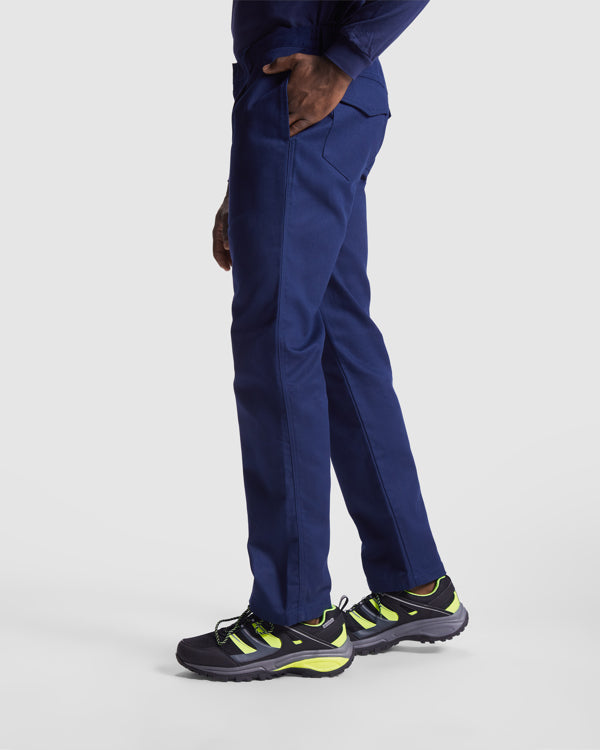FLAMMHEMMENDE ARBEITSKLEIDUNG RANGER – aus 98% Baumwolle / 2% Kohlefaser, Twill, 360 g/m². – Bild 11