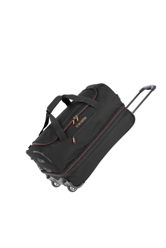 Travelite Reisetasche mit Rollen Basics – erweiterbar – Bild 2