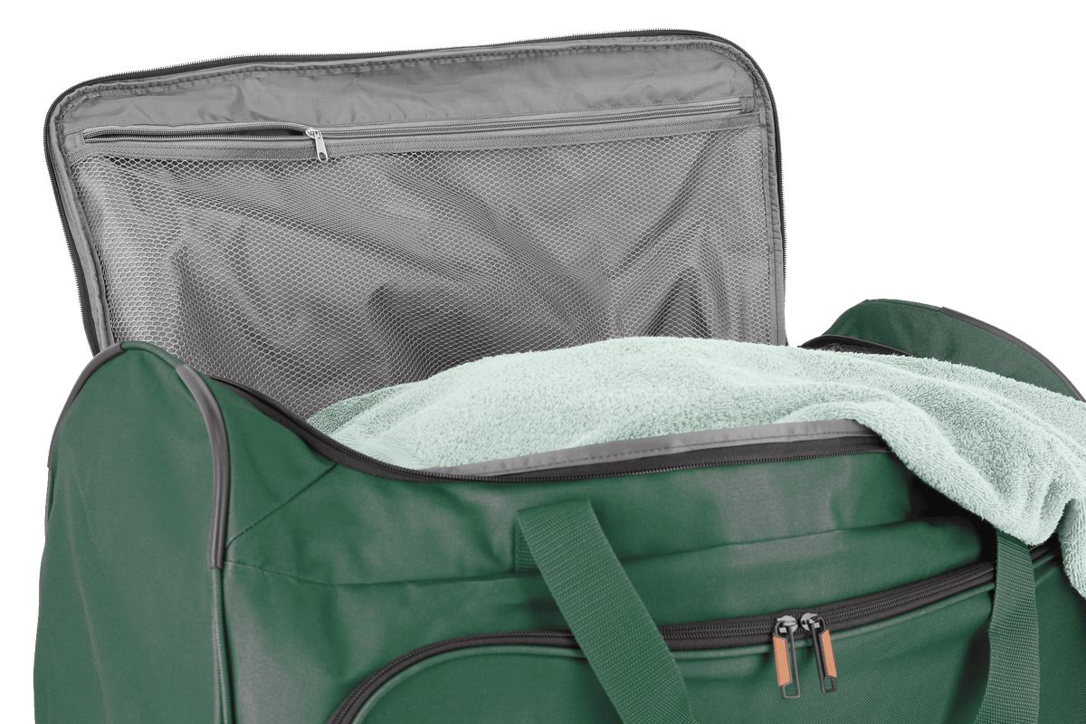 Travelite Reisetasche mit Rollen Basics – mit 2 Rollen – Bild 35