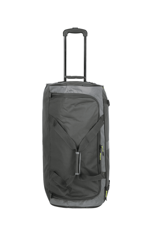Travelite Reisetasche mit Rollen Basics – mit 2 Rollen – Bild 2