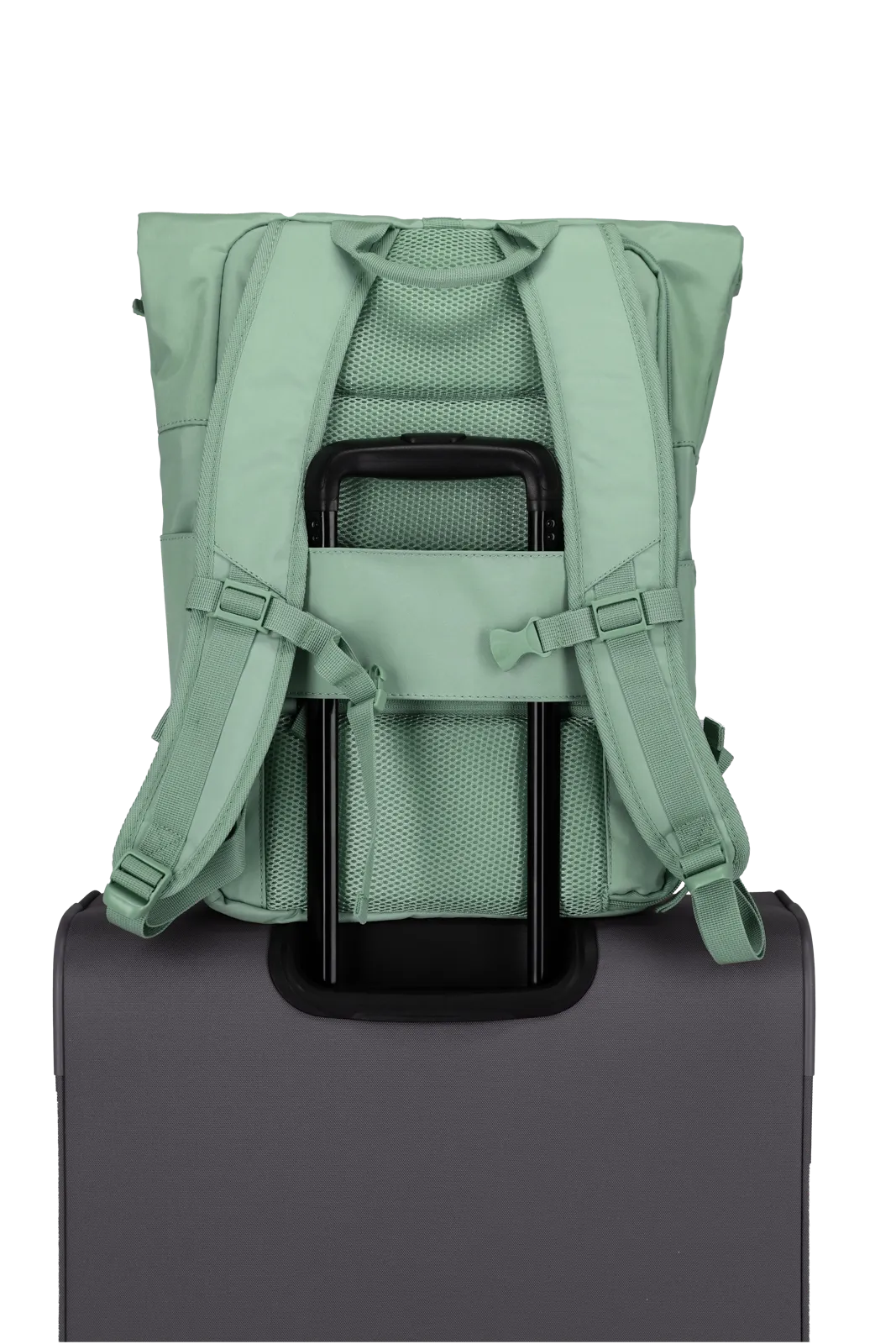Travelite Rollup Rucksack AIDA – aus POLYESTER 300D/PVC – Bild 15