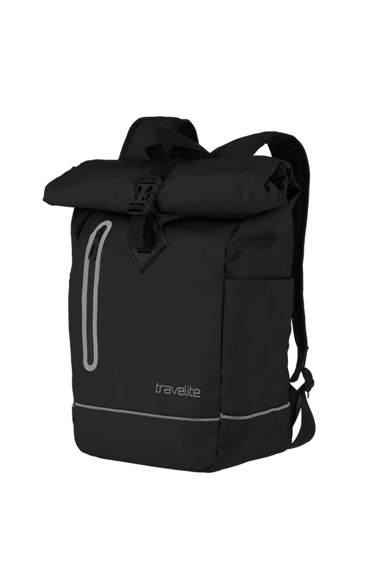 Travelite Rucksack BASICS – aus POLYESTER 600D/PU – Bild 2