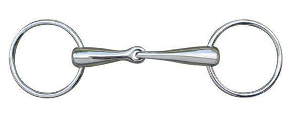Wassertrense, 20 mm aus massivem Edelstahl 9868 – rostfrei – Bild 1