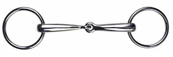 Unterlegtrense aus Edelstahl, 14 mm 9892 – rostfrei – Bild 1