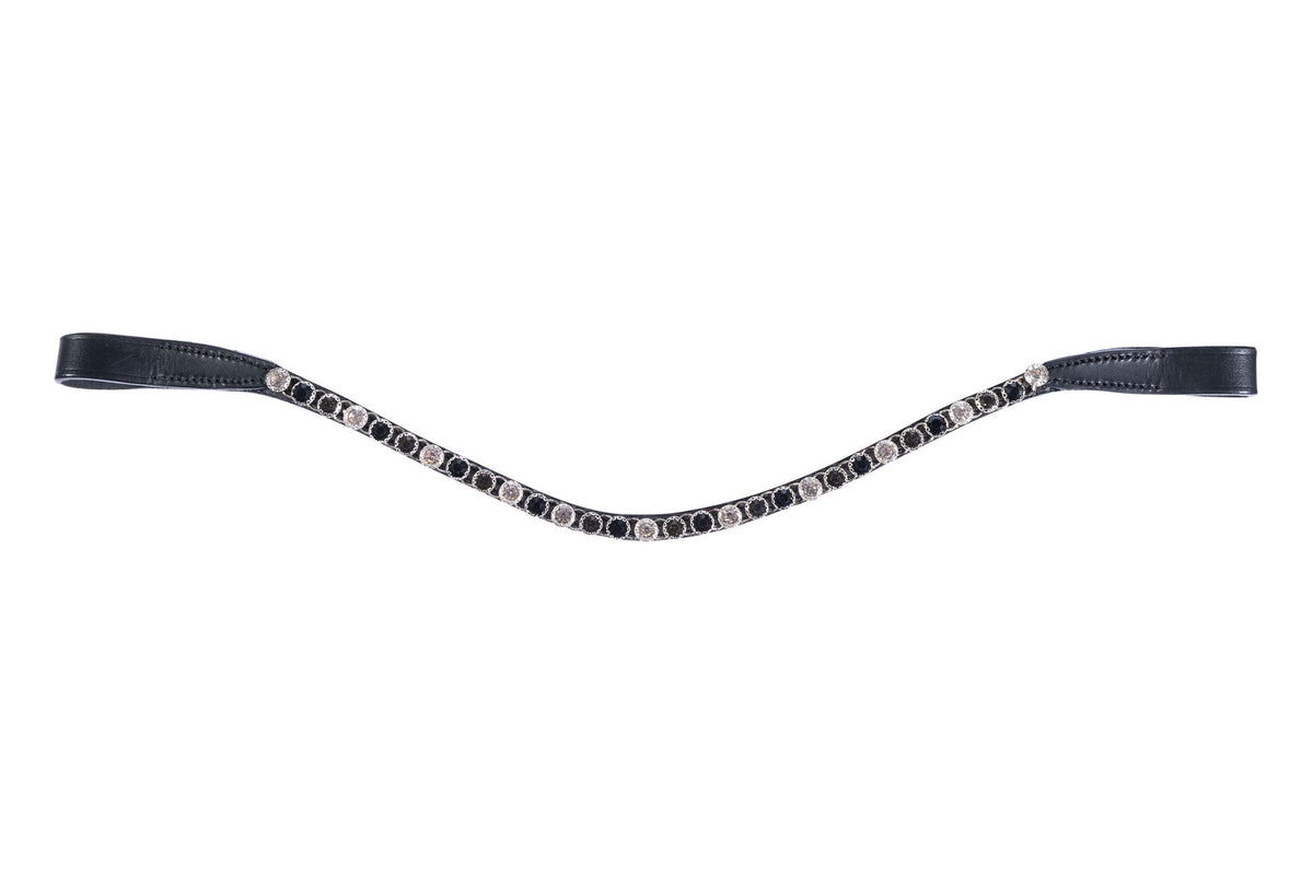 Stirnband Precious – Stirnband mit Dekosteinen – Bild 14