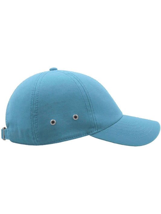 Baseball Caps Action Hellblau bestickbar und bedruckbar – LA1970
