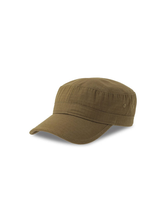 Baseball Caps Army-S Oliv bestickbar und bedruckbar – LA1970