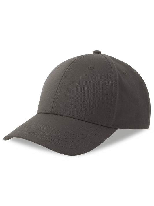 Baseball Caps Bolt-s Dunkelgrau bestickbar und bedruckbar – LA1970