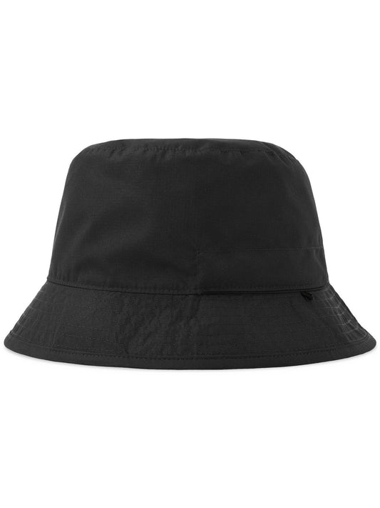 Bucket Hat Bucket Pocket in black-grey – individuell veredelbar | LA1970