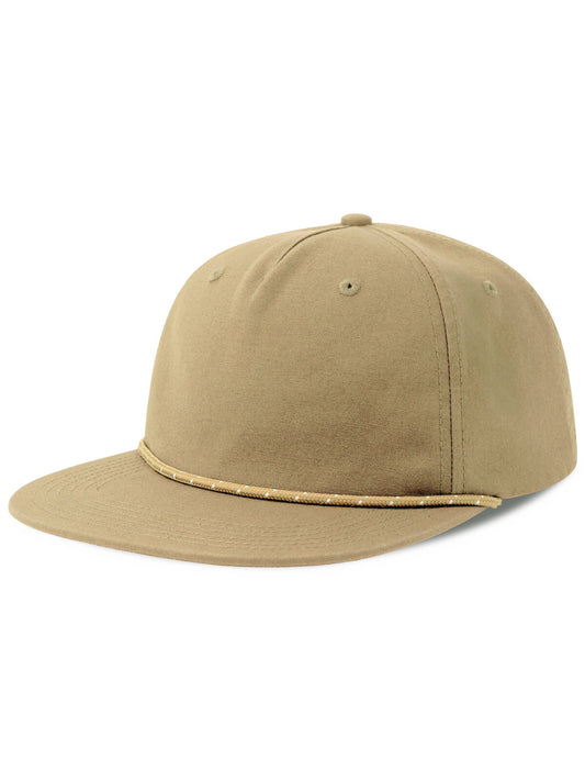 Baseball Caps Chao Khaki bestickbar und bedruckbar – LA1970
