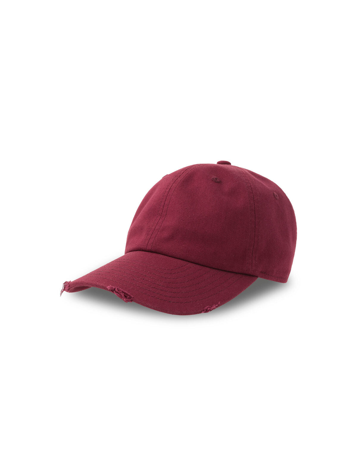 Baseball Caps Dad Hat Destroyed bestickbar und bedruckbar – LA1970