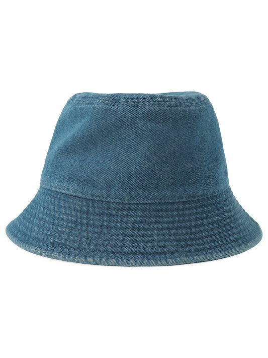 Bucket Hat Dana in denim – individuell veredelbar | LA1970