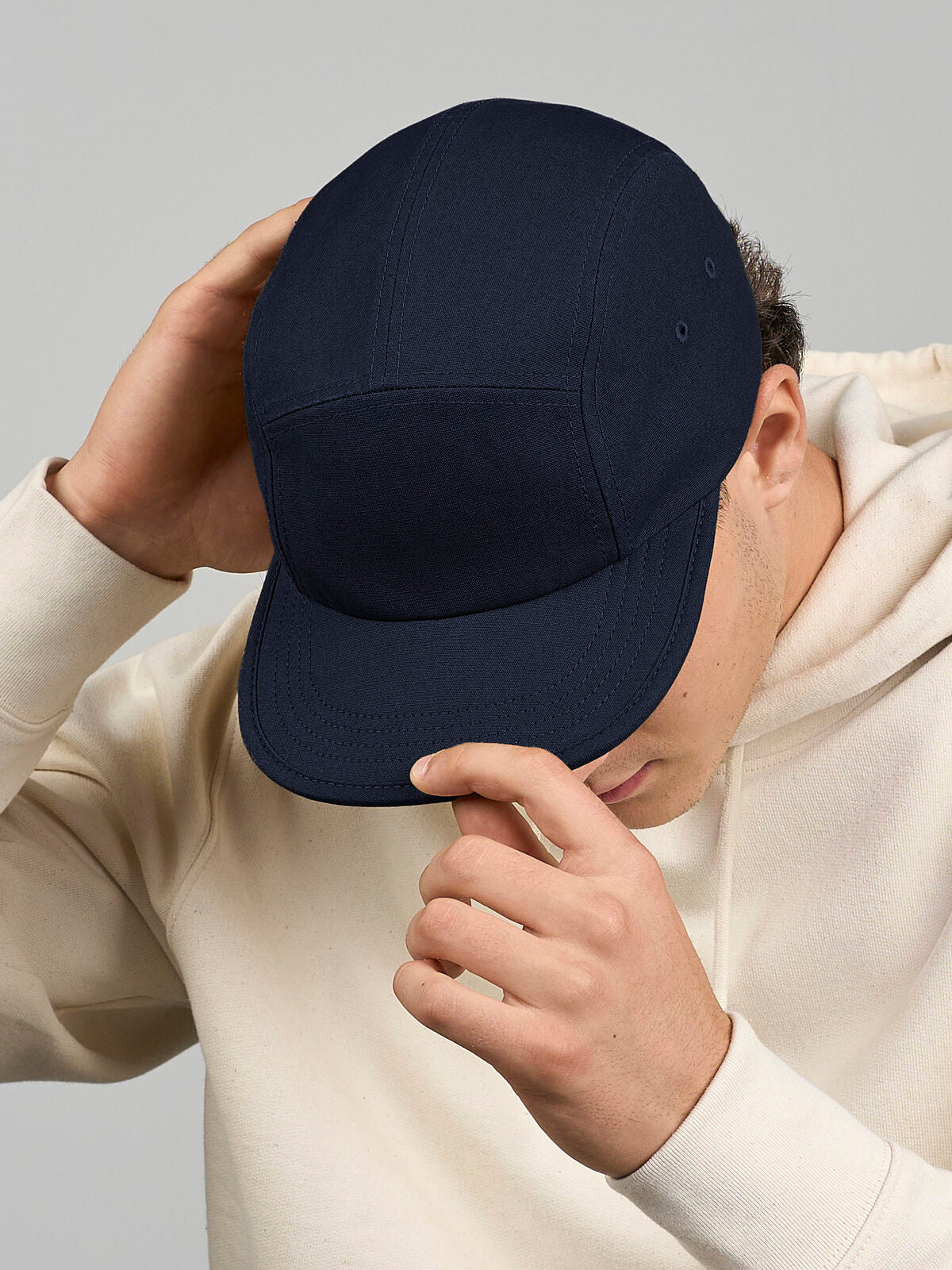 Flat Caps Darwin bestickbar und bedruckbar – LA1970