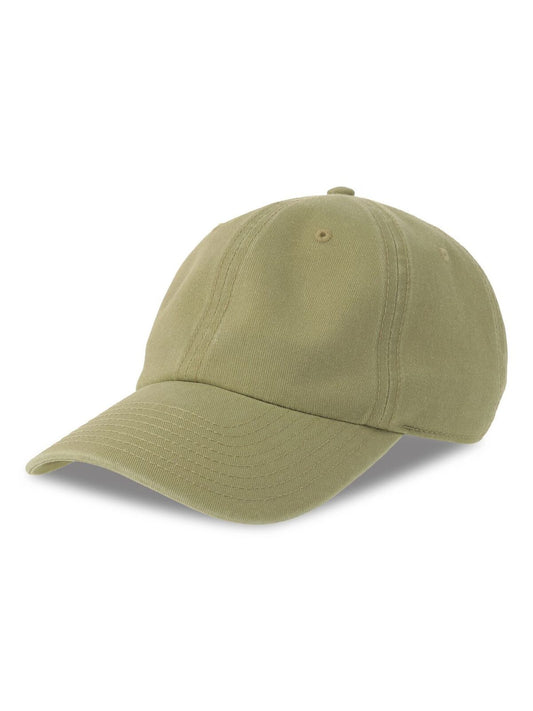 Baseball Caps Digg-S Khaki bestickbar und bedruckbar – LA1970