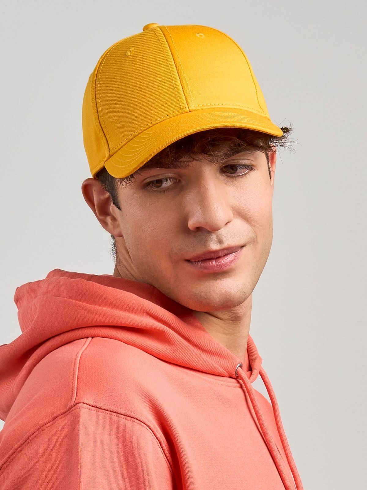 Baseball Caps Hit-S bestickbar und bedruckbar – LA1970