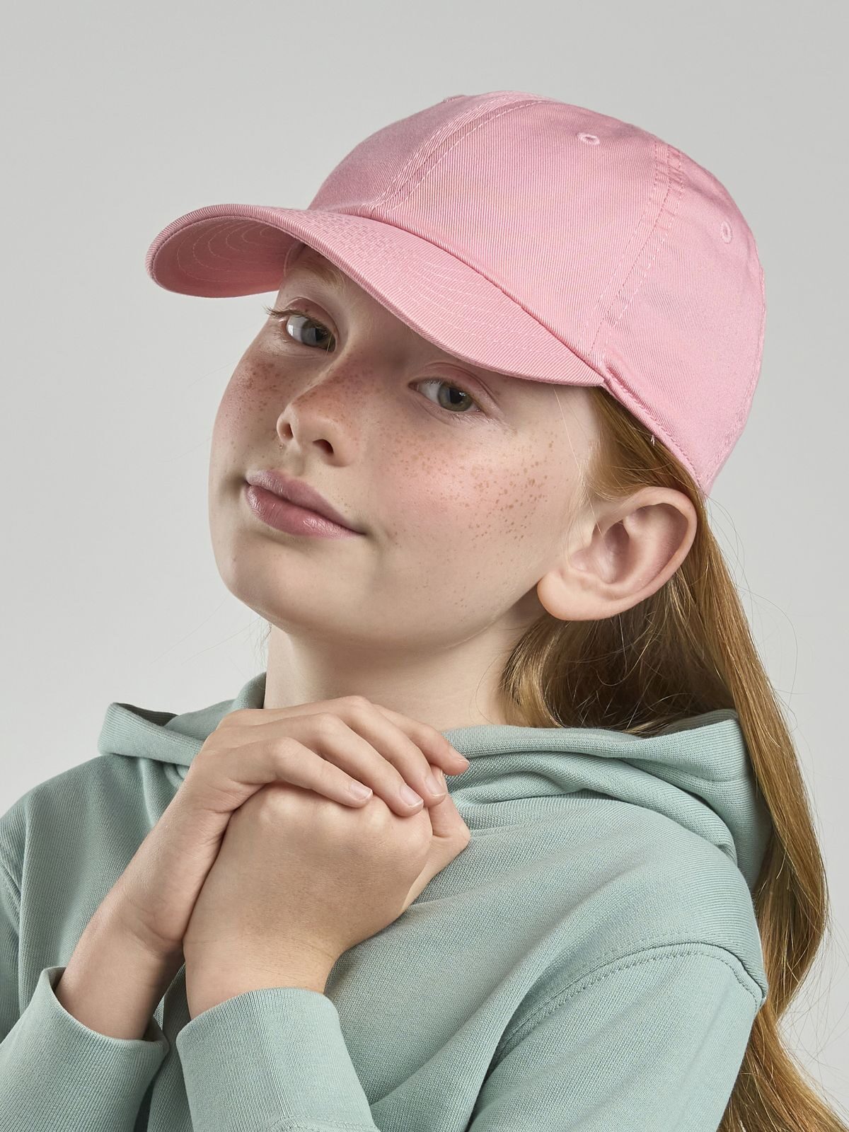 Baseball Caps Kid Fraser bestickbar und bedruckbar – LA1970