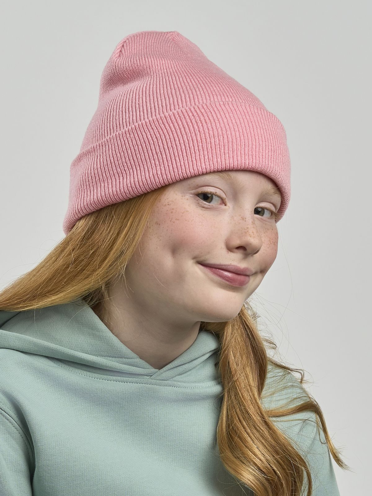 Beanies Kid Wind-S bestickbar und bedruckbar – LA1970
