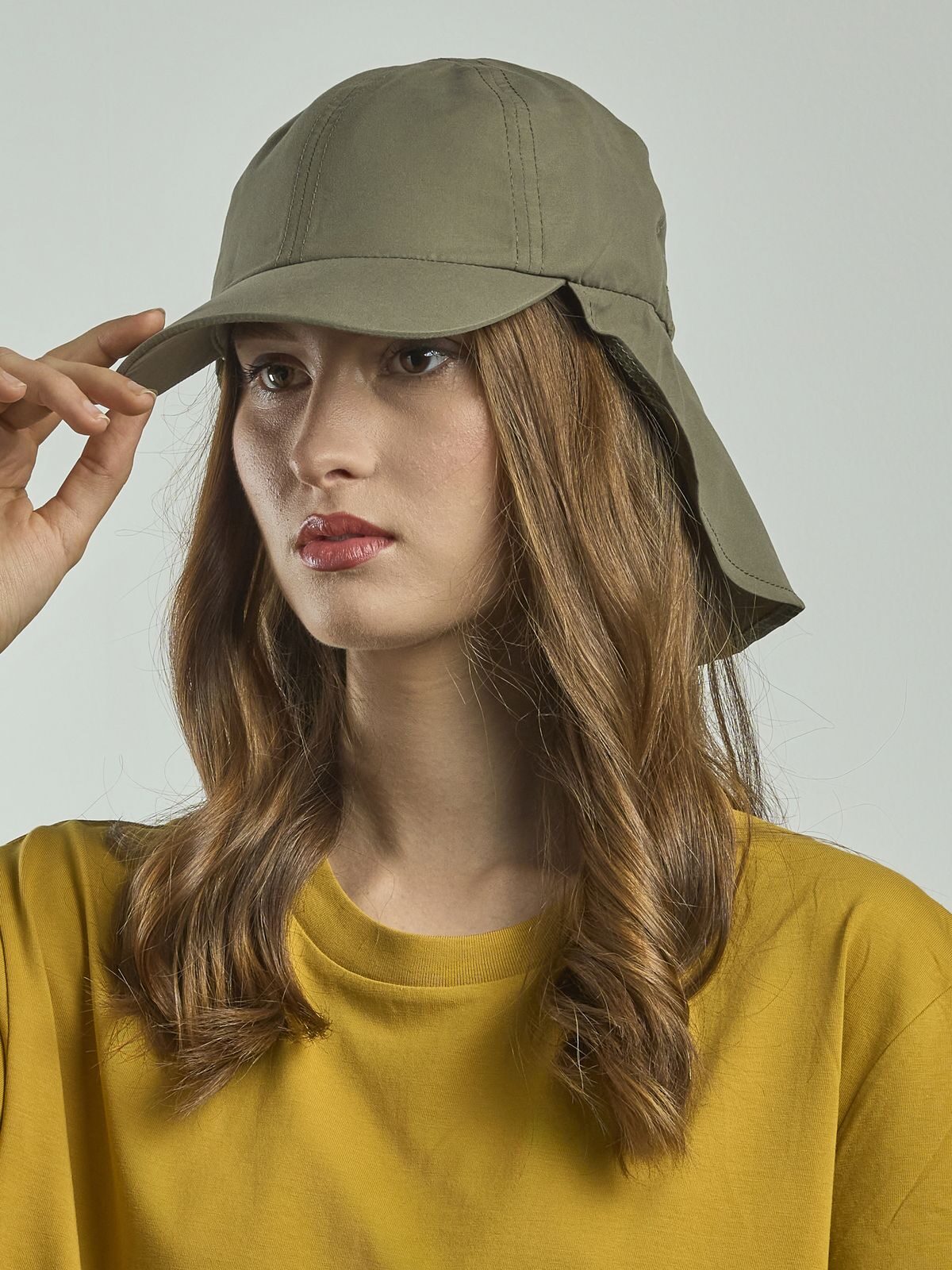 Baseball Caps Nomad-S bestickbar und bedruckbar – LA1970