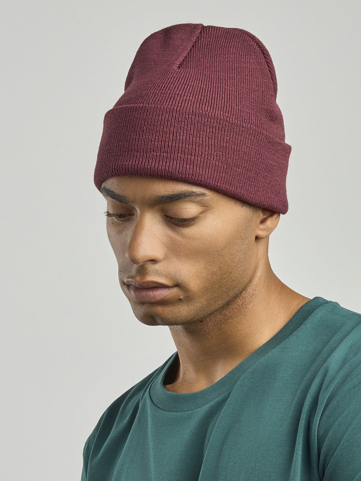 Beanies Eko Beanie bestickbar und bedruckbar – LA1970