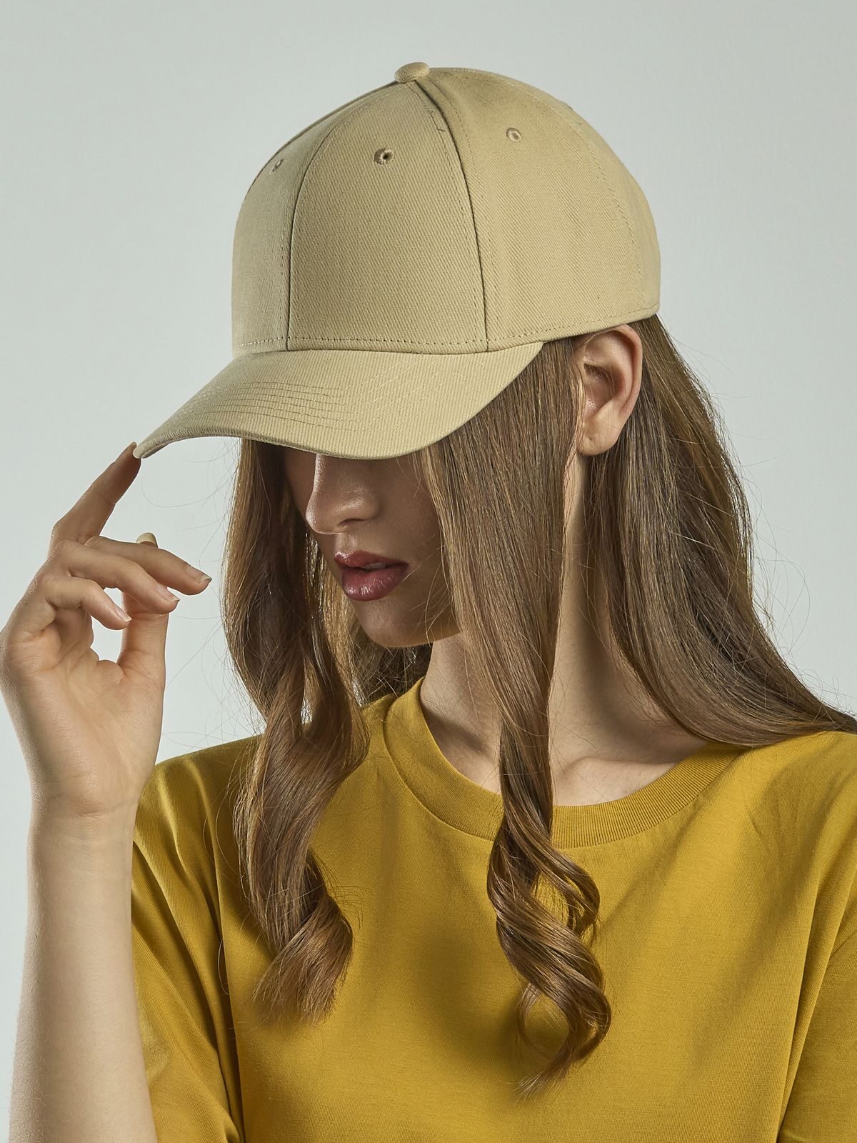 Baseball Caps Pilot bestickbar und bedruckbar – LA1970