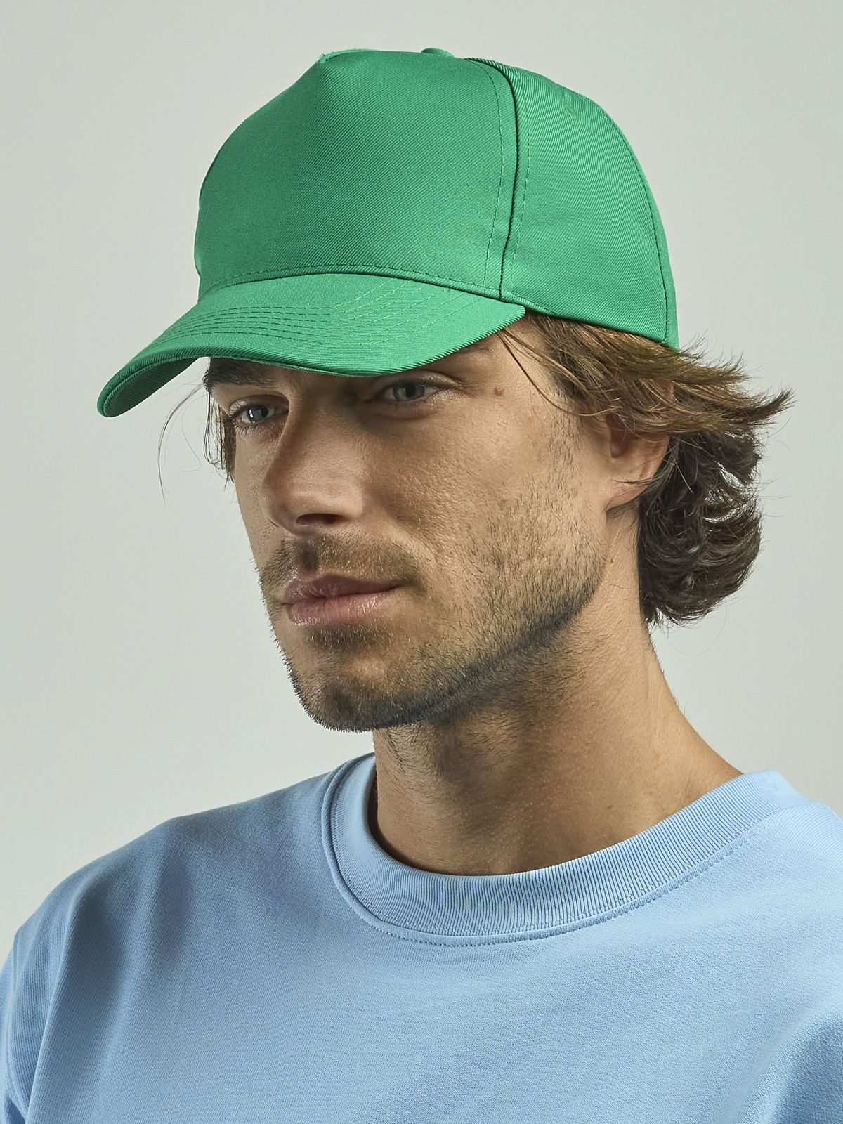 Baseball Caps Recy Five bestickbar und bedruckbar – LA1970