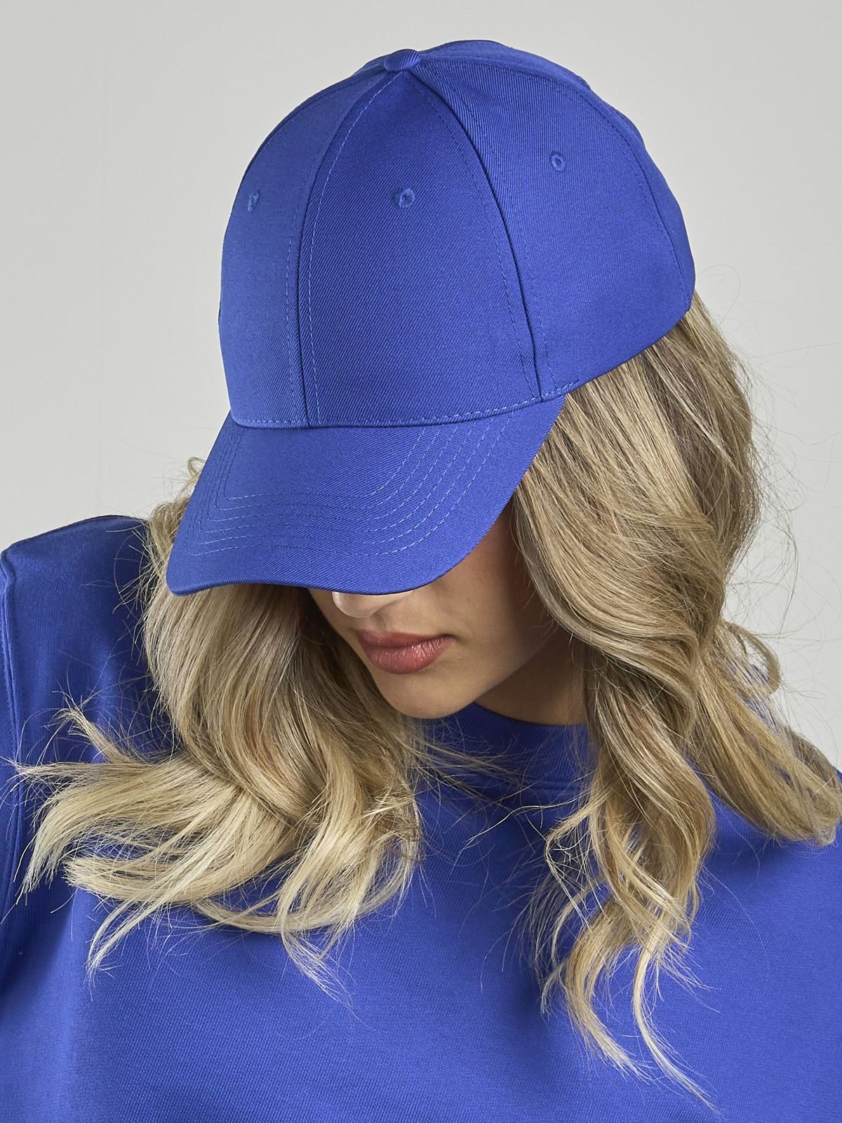 Baseball Caps Recy Six bestickbar und bedruckbar – LA1970