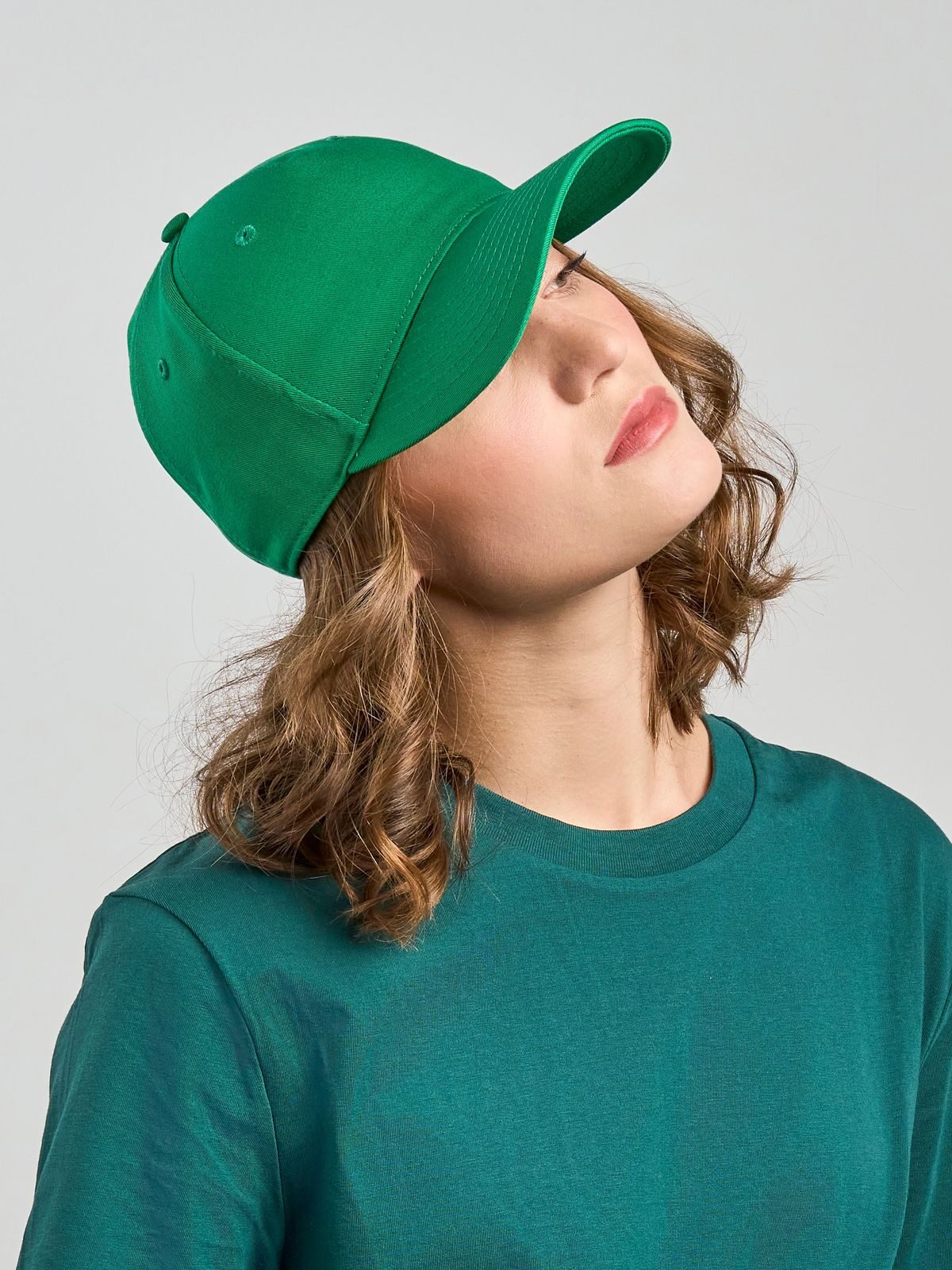 Baseball Caps Shot-S bestickbar und bedruckbar – LA1970