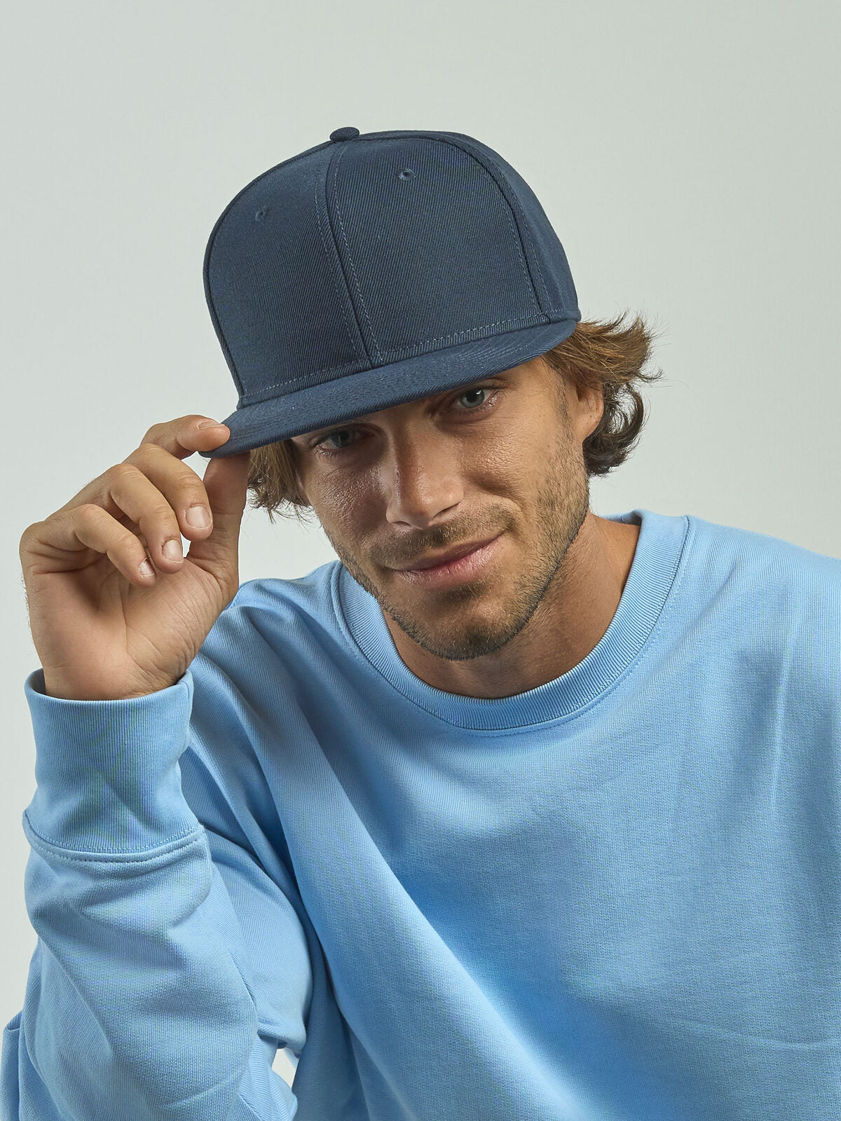 Baseball Caps Snap Back bestickbar und bedruckbar – LA1970