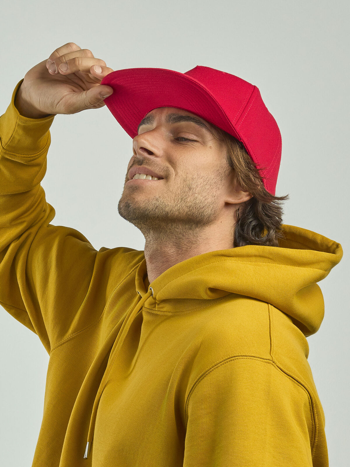 Trucker Caps Snap Five bestickbar und bedruckbar – LA1970