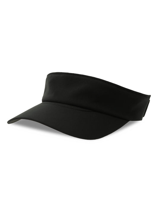 Sunvisor Teide in black-dark grey – individuell veredelbar | LA1970
