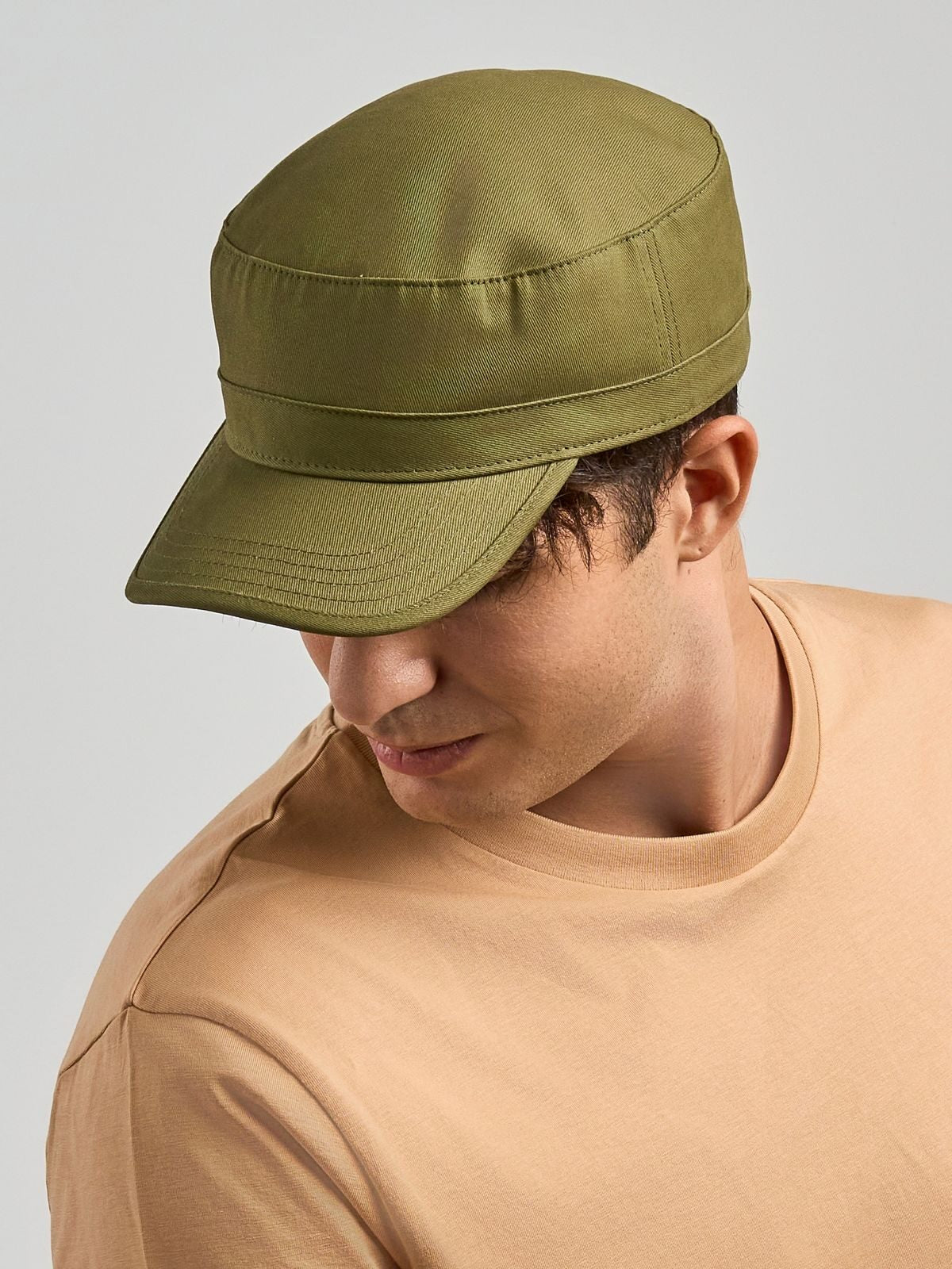 Baseball Caps Tank-S bestickbar und bedruckbar – LA1970