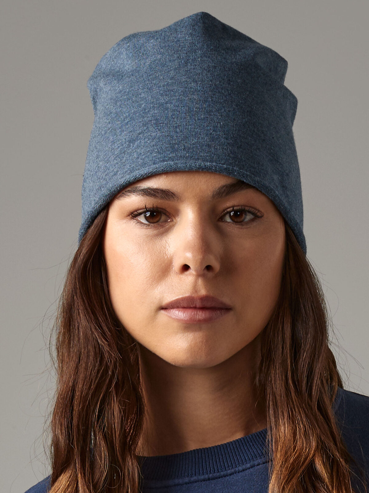 Beanies Jersey Beanie bestickbar und bedruckbar – LA1970