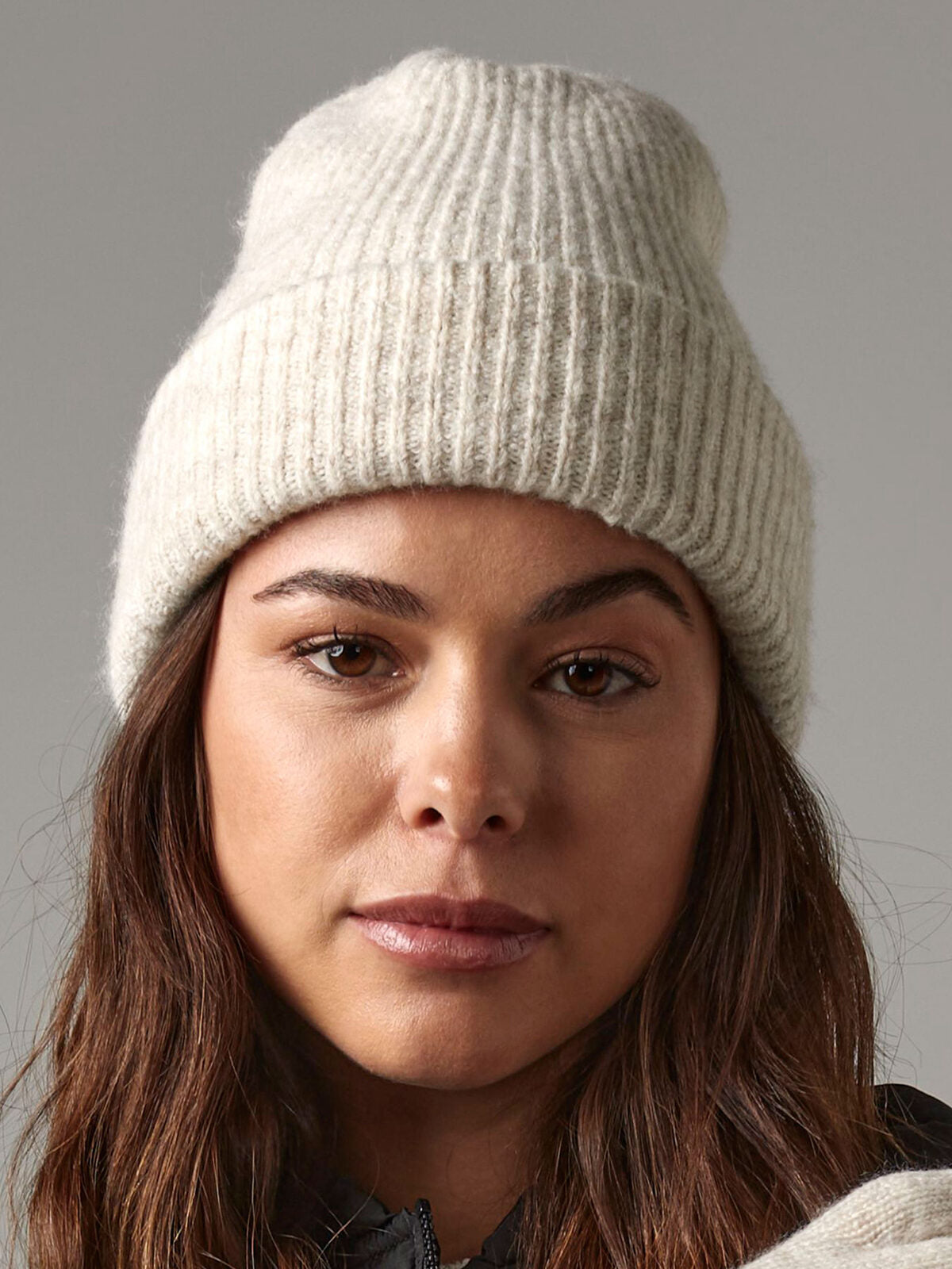 Beanies Cosy Ribbed Beanie bestickbar und bedruckbar – LA1970
