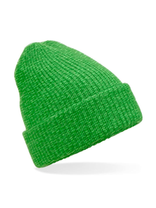 Beanies Colour Pop Beanie bright green bestickbar und bedruckbar – LA1970