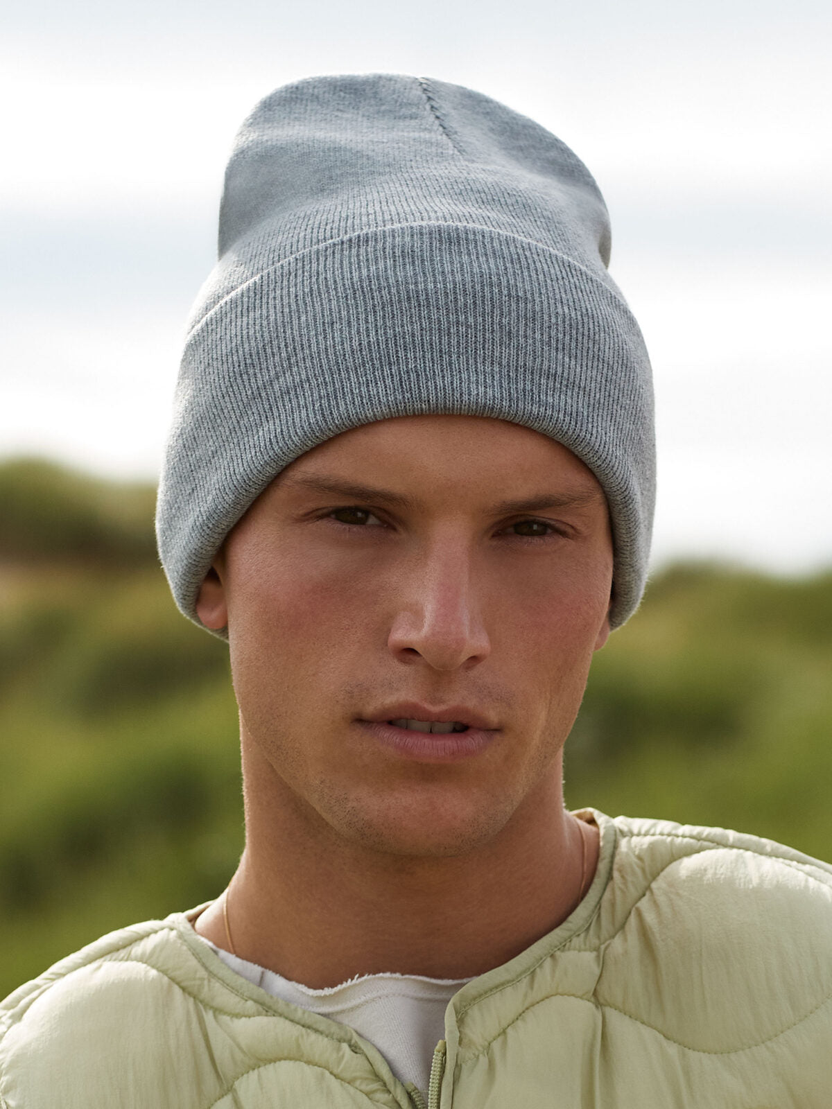 Beanies Original Deep Cuffed Beanie bestickbar und bedruckbar – LA1970