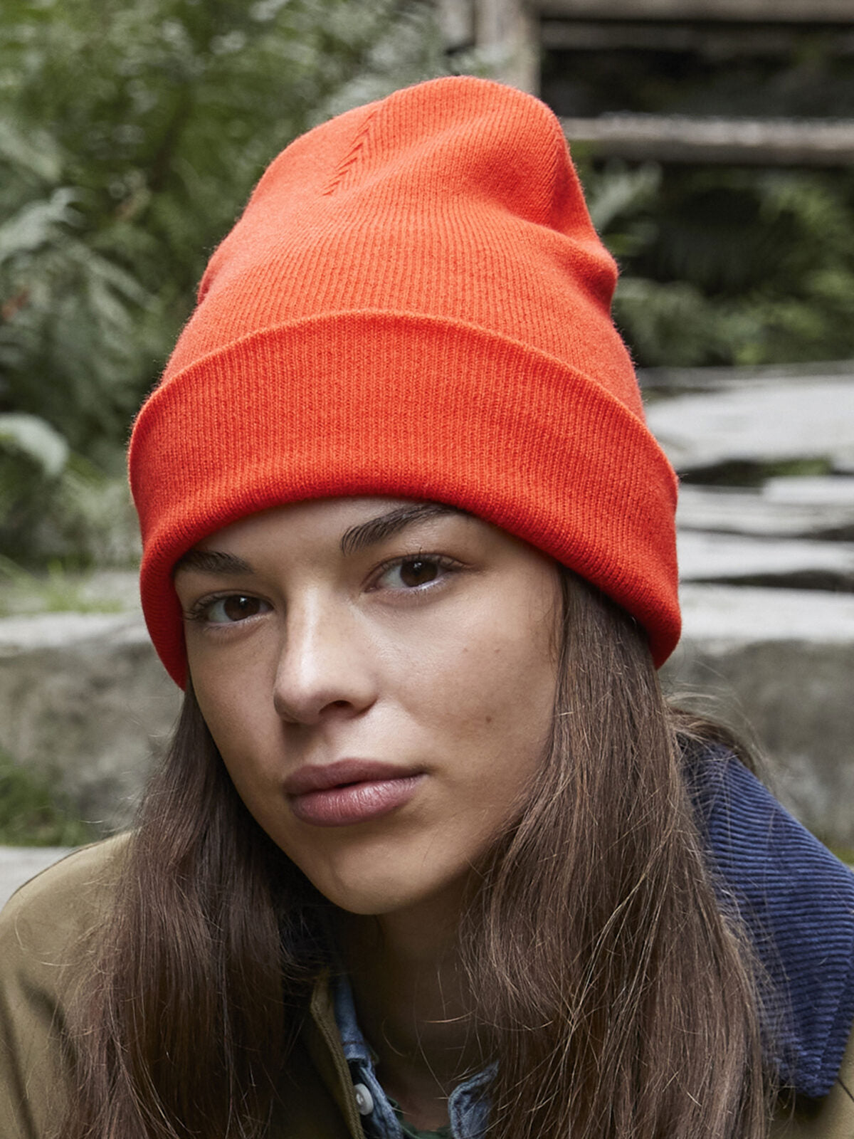 Beanies Original Cuffed Beanie bestickbar und bedruckbar – LA1970