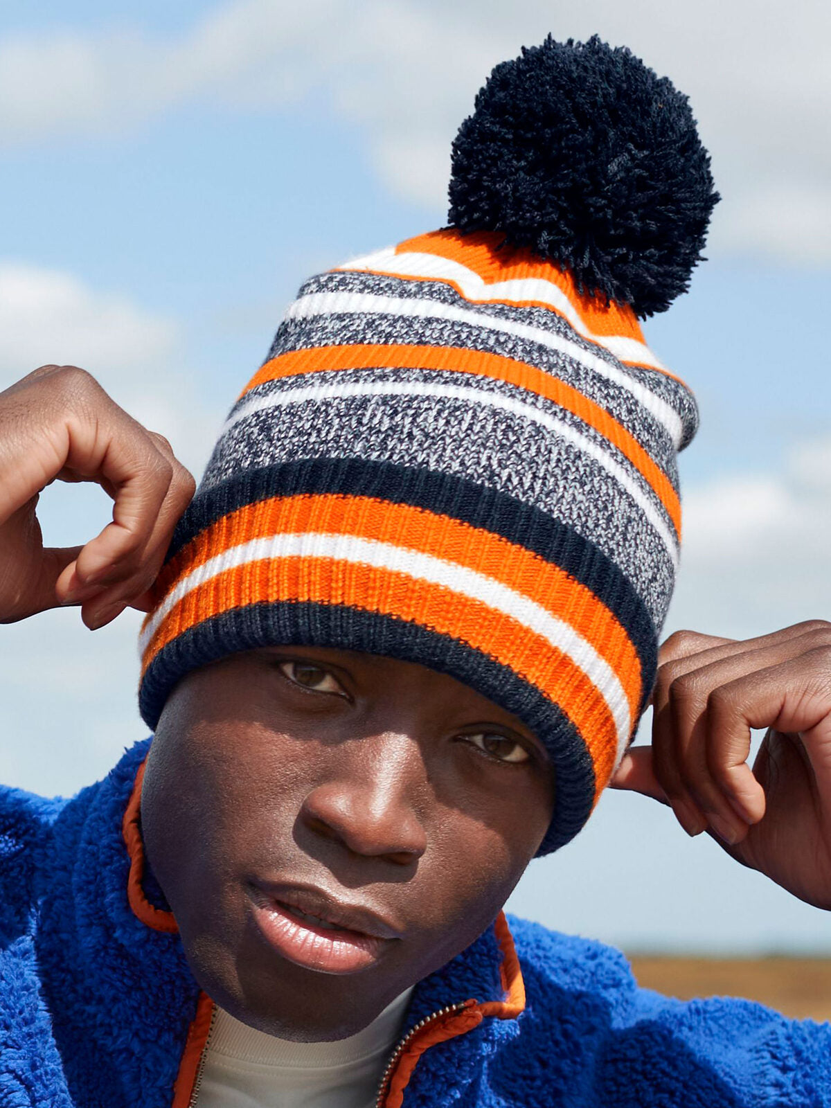 Beanies Multi-Sport Fan Beanie bestickbar und bedruckbar – LA1970