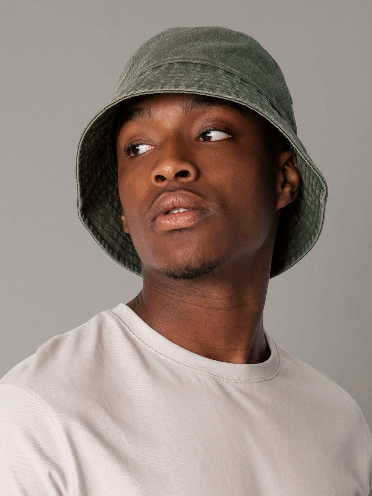 Bucket Hats Vintage Bucket Hat bestickbar und bedruckbar – LA1970