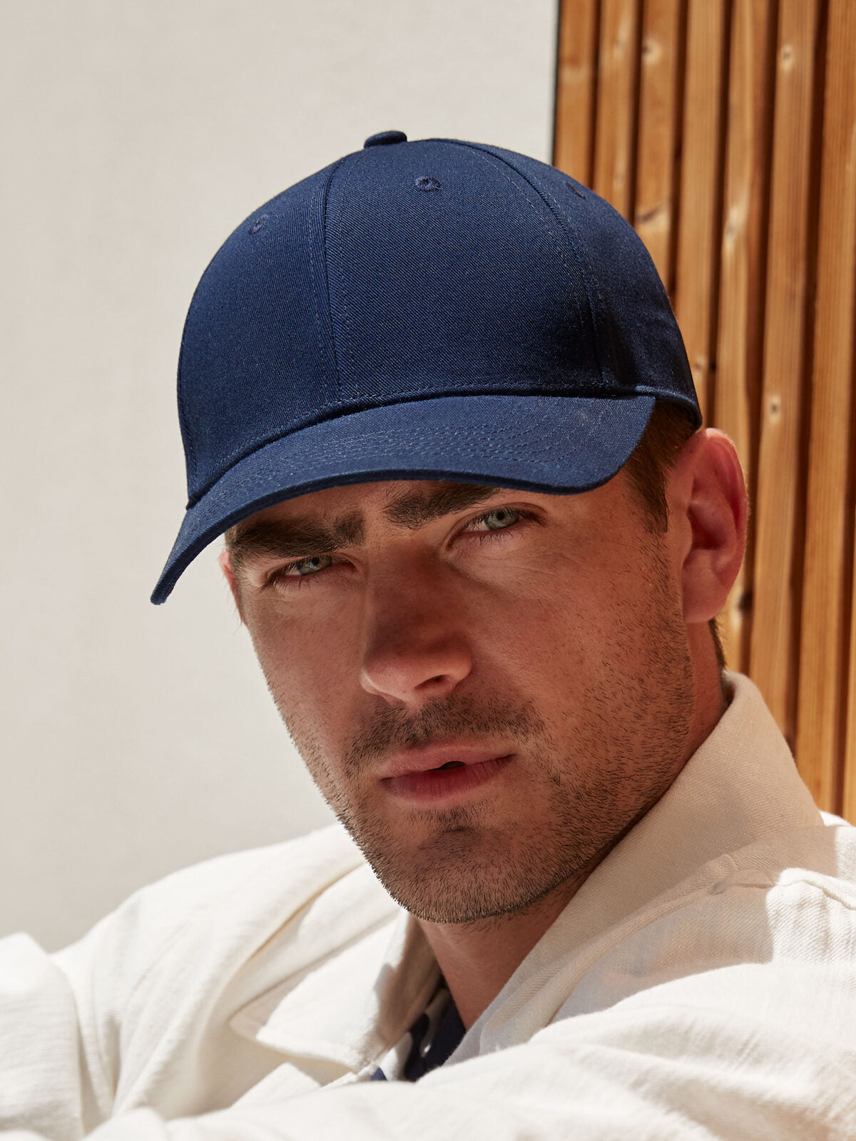 Baseball Caps EarthAware® Classic Organic Cotton 6 Panel Cap bestickbar und bedruckbar – LA1970