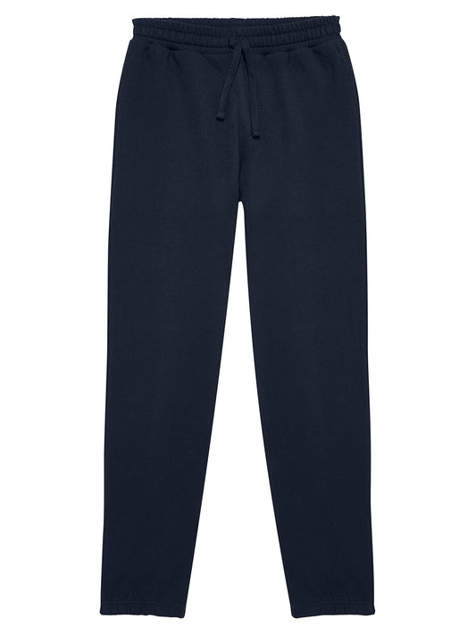 ID.000 Sweatpant Herren Hose / Rock – B&C – Farbe Navy – individuell veredelbar