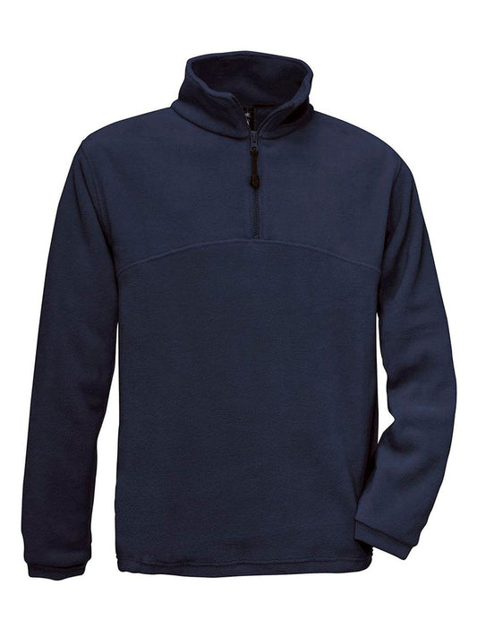 Highlander+ Herren Fleece – B&C – Farbe Navy – individuell veredelbar