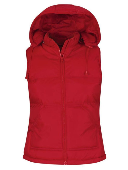 Zen + Damen Jacke – B&C – Farbe Rot – individuell veredelbar