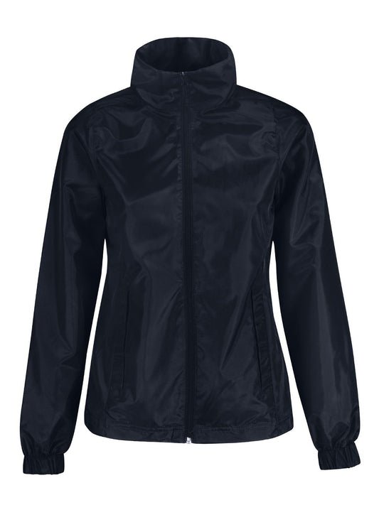 ID.601 Damen Jacke – B&C – Farbe Navy – individuell veredelbar