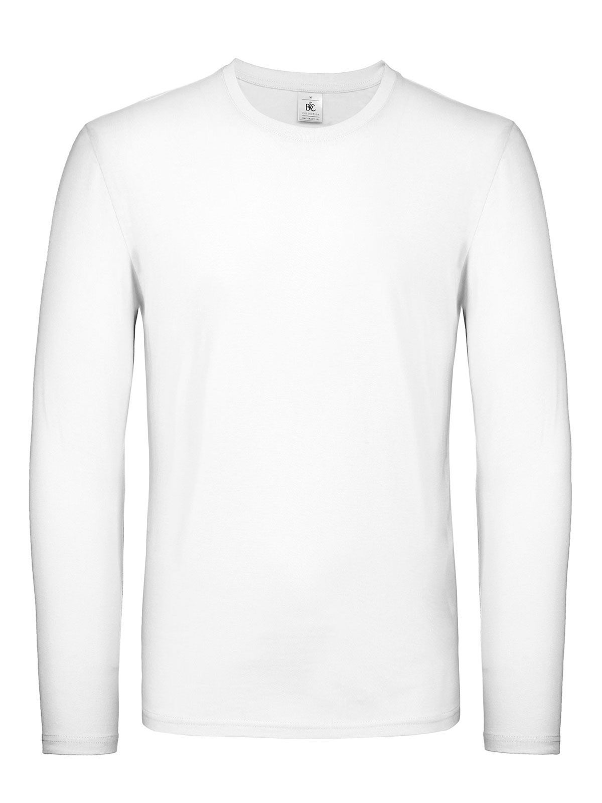 LSL Herren T-Shirt – B&C – Farbe Weiß – individuell veredelbar