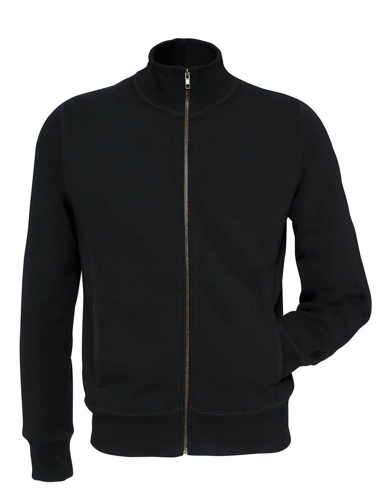 Spider Herren Sweatshirt / Hoodie – B&C – Farbe Schwarz – individuell veredelbar