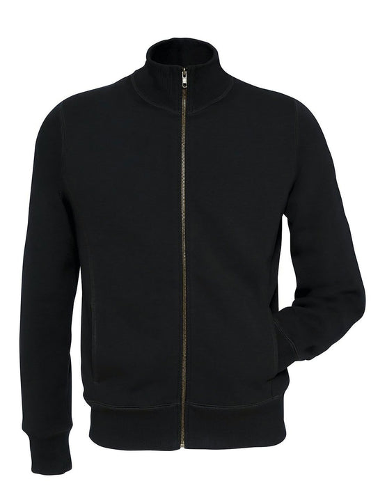 Spider Herren Sweatshirt / Hoodie – B&C – Farbe Schwarz – individuell veredelbar