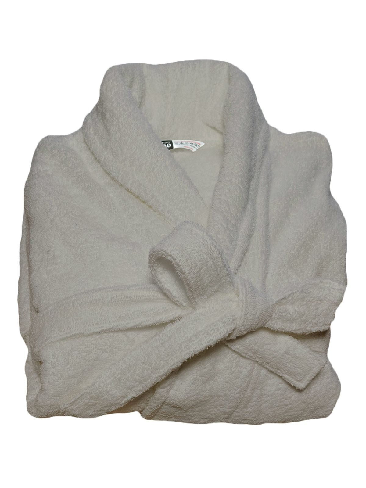 Bathrobe Terry Handtuch – Bear Dream – Farbe ivory – individuell veredelbar