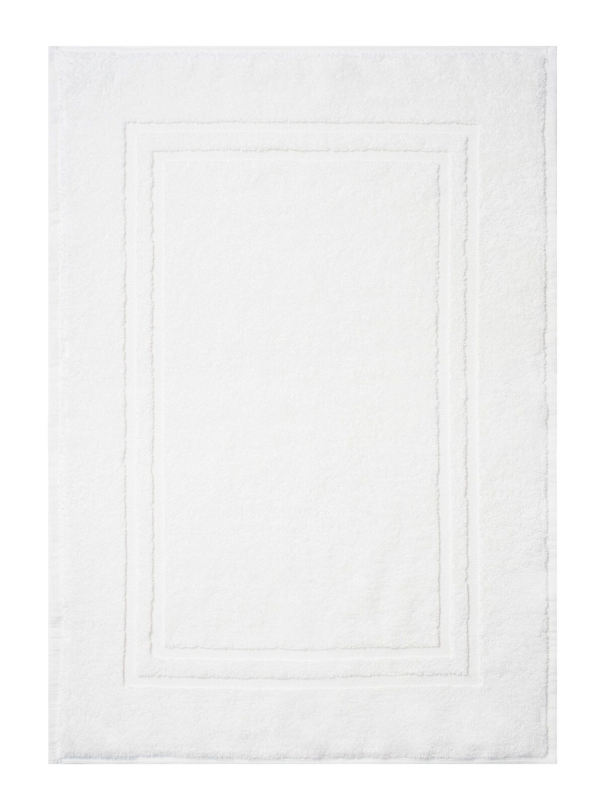 Bath Mat 50x70 Herren Handtuch – Bear Dream – Farbe Weiß – individuell veredelbar
